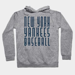 NY YANKEES Baseball Hoodie